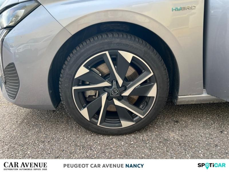 Used PEUGEOT 308 PHEV 180ch Allure Pack e-EAT8 2023 Gris Artense (M) € 24989 in Lunéville