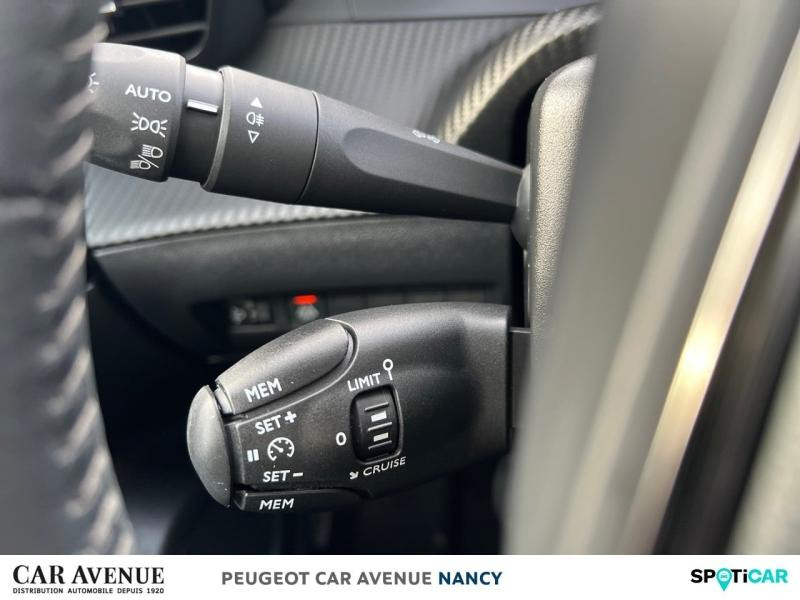 Occasion PEUGEOT 2008 1.2 PureTech 100ch S&S Active 2021 Gris Platinium (M) 14520 € à Lunéville