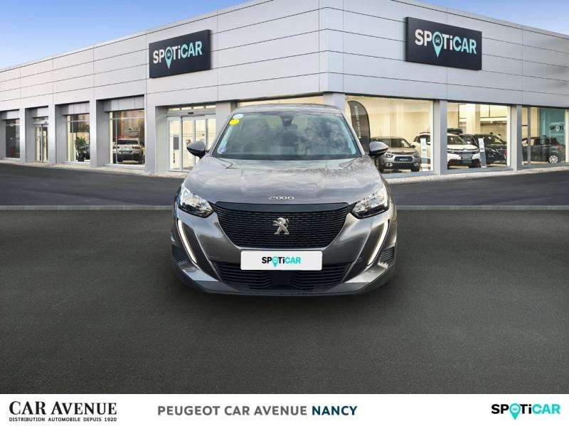 Occasion PEUGEOT 2008 1.2 PureTech 100ch S&S Active 2021 Gris Platinium (M) 14520 € à Lunéville