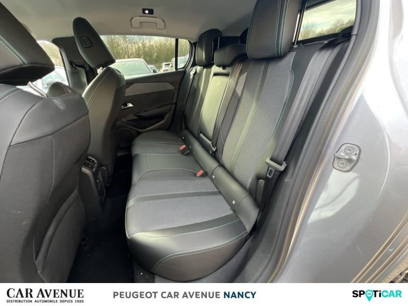 Used PEUGEOT 308 PHEV 180ch Allure Pack e-EAT8 2023 Gris Artense (M) € 24989 in Lunéville