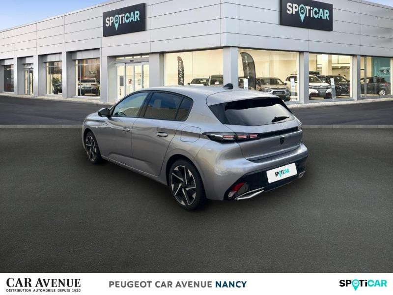 Used PEUGEOT 308 PHEV 180ch Allure Pack e-EAT8 2023 Gris Artense (M) € 24989 in Lunéville