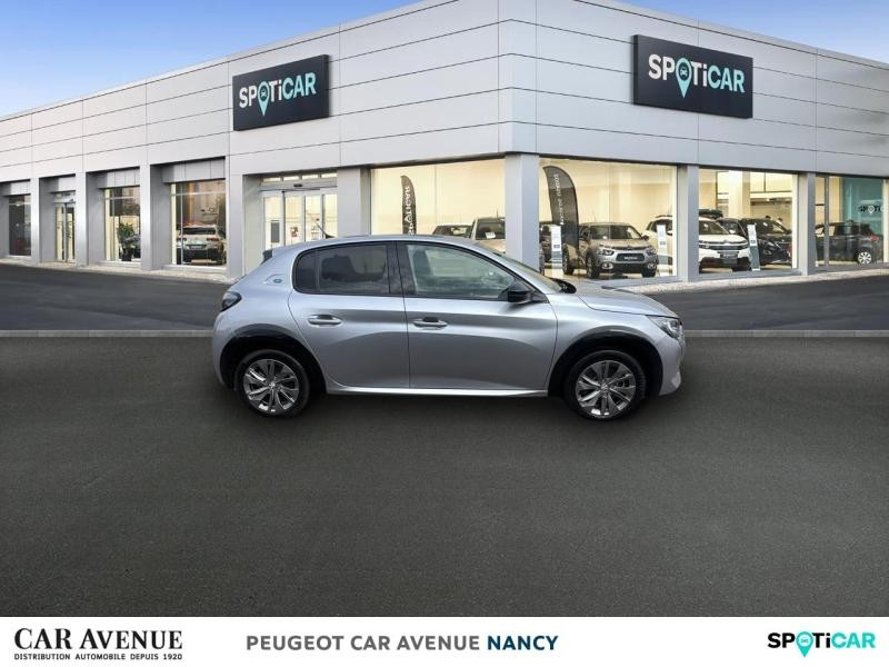 Occasion PEUGEOT 208 e-208 136ch Allure Pack 2024 Gris Artense (M) 21869 € à Lunéville