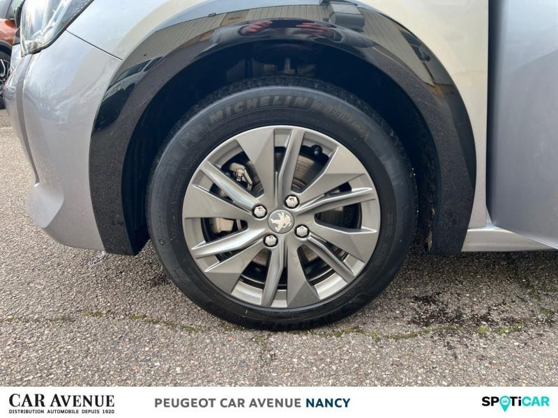 Occasion PEUGEOT 208 e-208 136ch Allure Pack 2024 Gris Artense (M) 21869 € à Lunéville