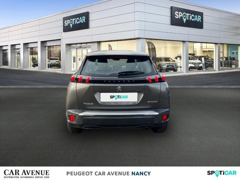 Occasion PEUGEOT 2008 1.2 PureTech 100ch S&S Active 2021 Gris Platinium (M) 14520 € à Lunéville