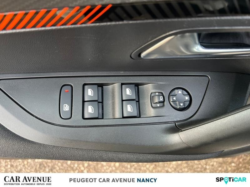 Occasion PEUGEOT 2008 1.2 PureTech 100ch S&S Active 2021 Gris Platinium (M) 14520 € à Lunéville