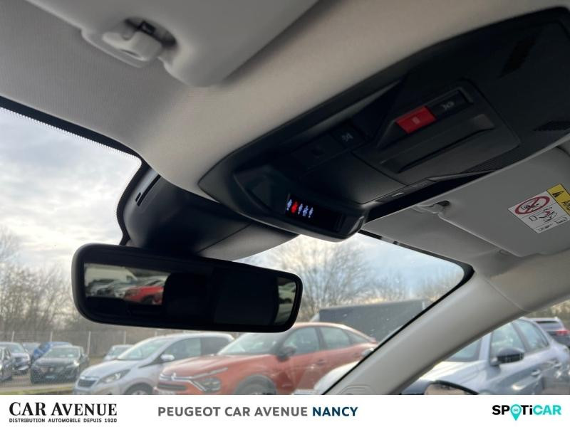 Used PEUGEOT 308 PHEV 180ch Allure Pack e-EAT8 2023 Gris Artense (M) € 24989 in Lunéville