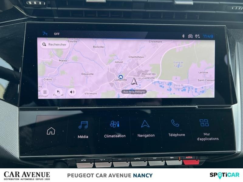 Used PEUGEOT 308 PHEV 180ch Allure Pack e-EAT8 2023 Gris Artense (M) € 24989 in Lunéville