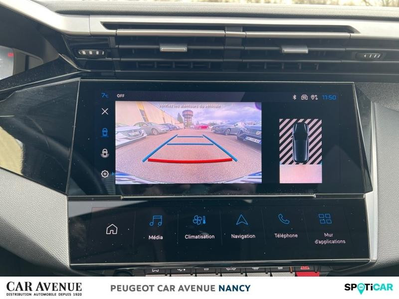 Used PEUGEOT 308 PHEV 180ch Allure Pack e-EAT8 2023 Gris Artense (M) € 24989 in Lunéville