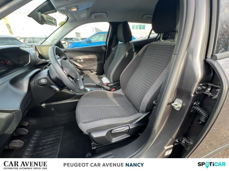 Occasion PEUGEOT 2008 1.2 PureTech 100ch S&S Active 2021 Gris Platinium (M) 14520 € à Lunéville