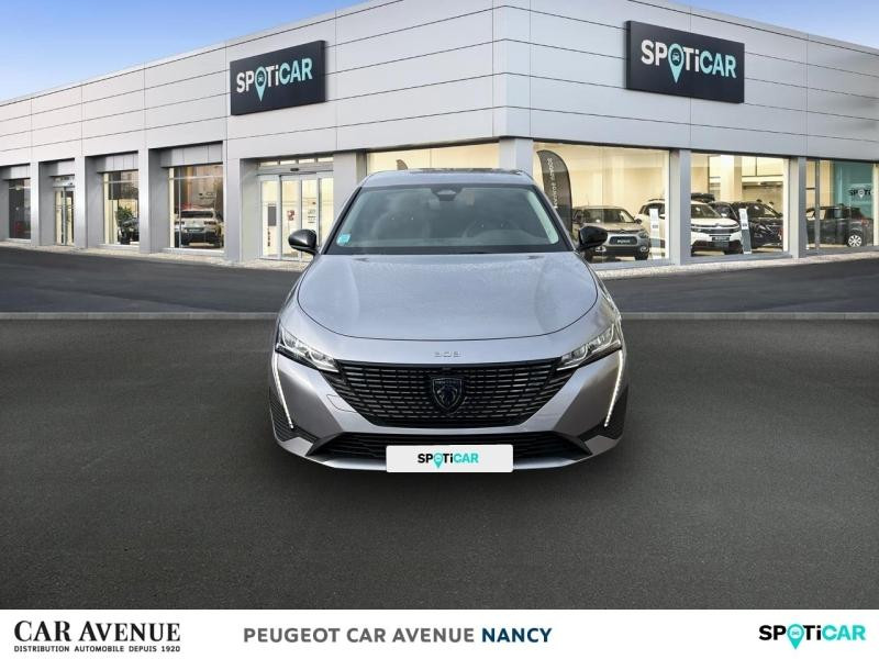 Used PEUGEOT 308 PHEV 180ch Allure Pack e-EAT8 2023 Gris Artense (M) € 24989 in Lunéville