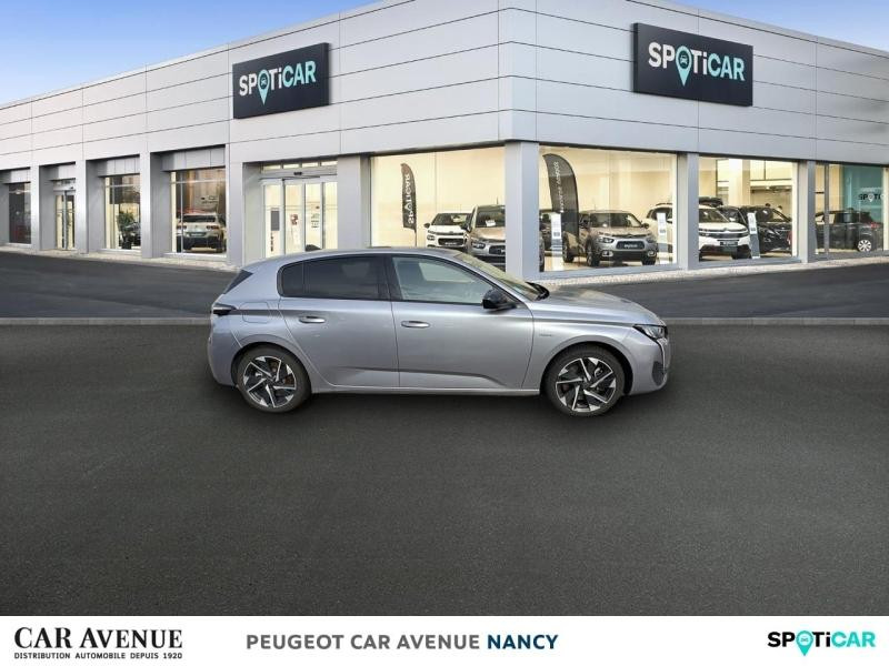 Used PEUGEOT 308 PHEV 180ch Allure Pack e-EAT8 2023 Gris Artense (M) € 24989 in Lunéville