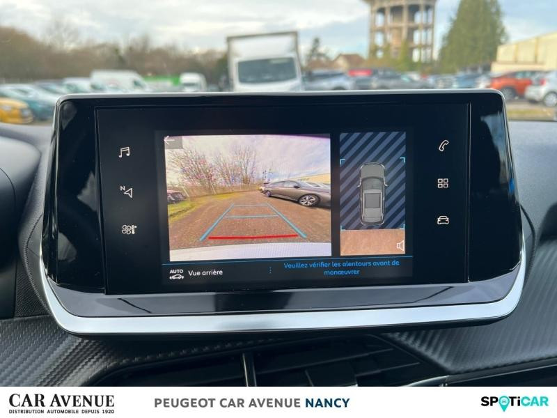 Occasion PEUGEOT 2008 1.2 PureTech 100ch S&S Active 2021 Gris Platinium (M) 14520 € à Lunéville