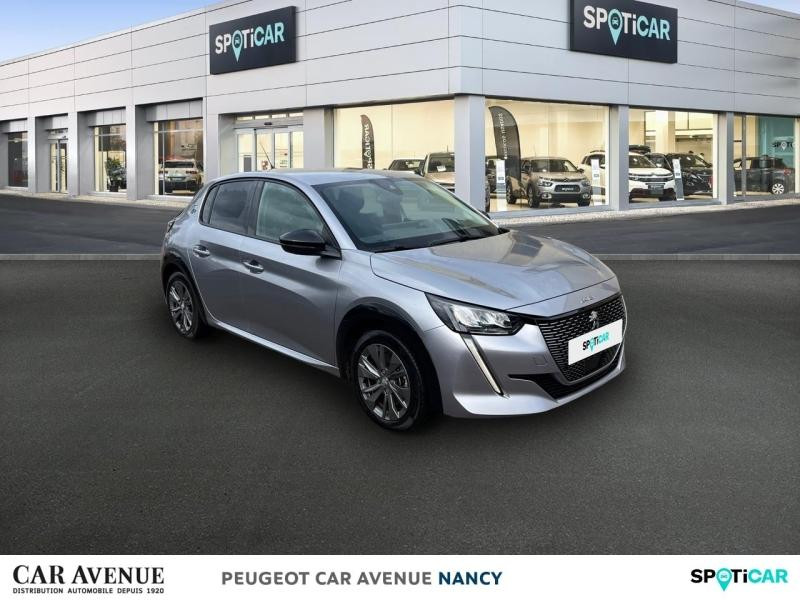 Occasion PEUGEOT 208 e-208 136ch Allure Pack 2024 Gris Artense (M) 21869 € à Lunéville