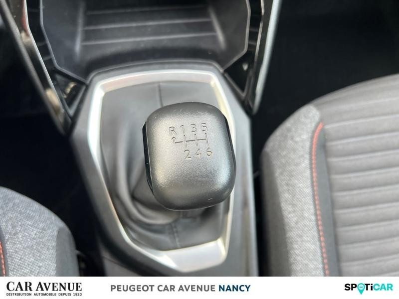 Occasion PEUGEOT 2008 1.2 PureTech 100ch S&S Active 2021 Gris Platinium (M) 14520 € à Lunéville