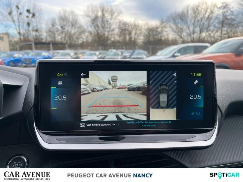 Occasion PEUGEOT 208 e-208 136ch Allure Pack 2024 Gris Artense (M) 21869 € à Lunéville