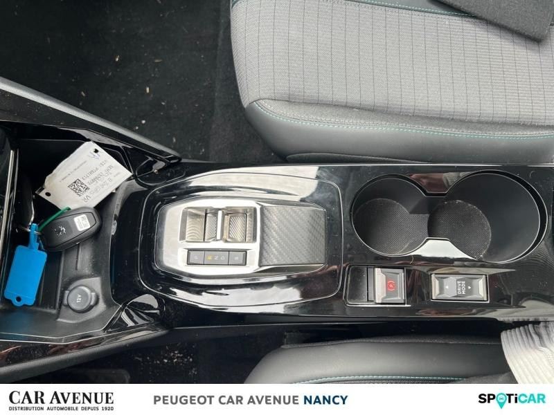 Occasion PEUGEOT 208 e-208 136ch Allure Pack 2024 Gris Artense (M) 21869 € à Lunéville