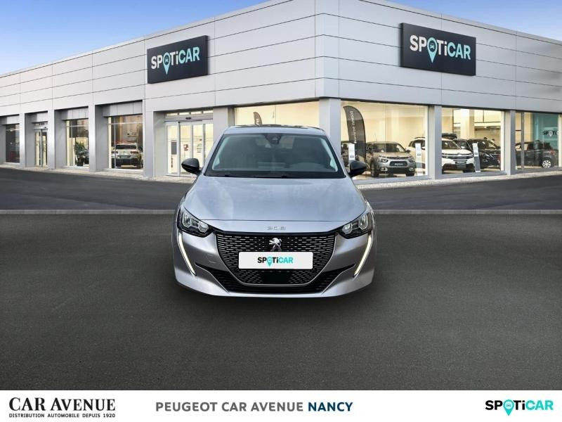 Occasion PEUGEOT 208 e-208 136ch Allure Pack 2024 Gris Artense (M) 21869 € à Lunéville