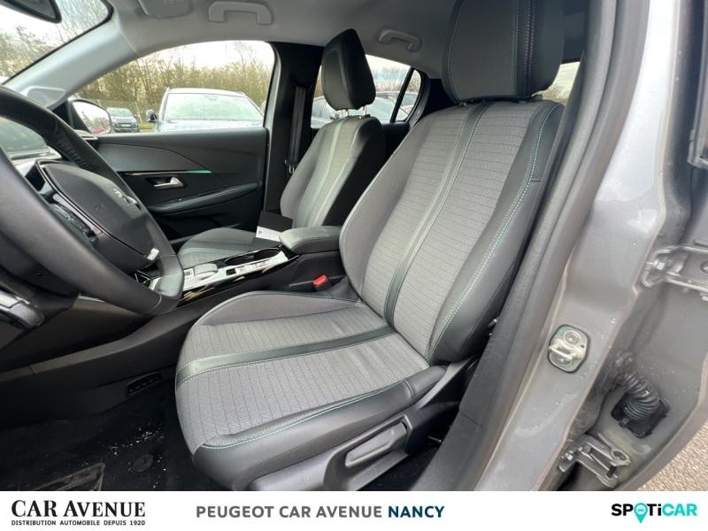 Occasion PEUGEOT 208 e-208 136ch Allure Pack 2024 Gris Artense (M) 21869 € à Lunéville