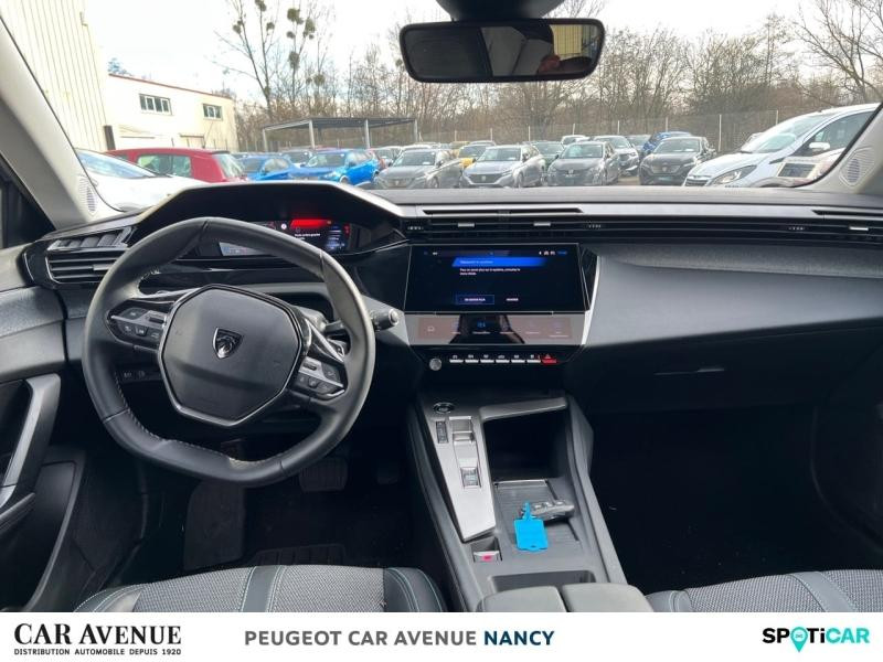 Used PEUGEOT 308 PHEV 180ch Allure Pack e-EAT8 2023 Gris Artense (M) € 24989 in Lunéville