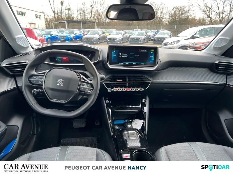 Occasion PEUGEOT 208 e-208 136ch Allure Pack 2024 Gris Artense (M) 21869 € à Lunéville