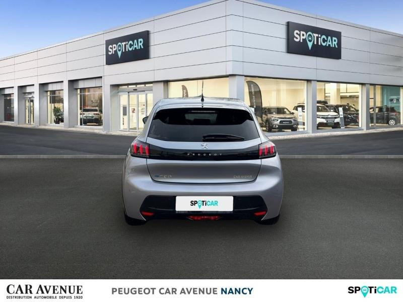 Occasion PEUGEOT 208 e-208 136ch Allure Pack 2024 Gris Artense (M) 21869 € à Lunéville