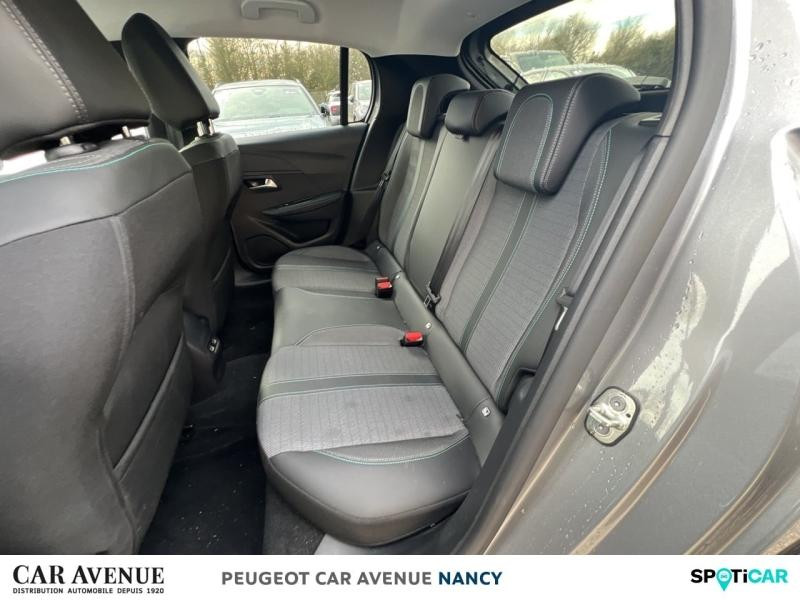 Occasion PEUGEOT 208 e-208 136ch Allure Pack 2024 Gris Artense (M) 21869 € à Lunéville