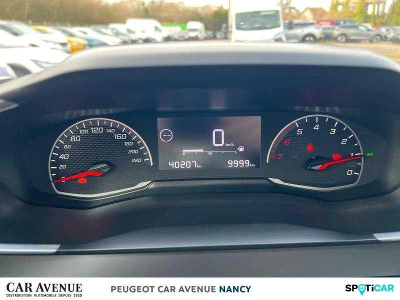 Occasion PEUGEOT 2008 1.2 PureTech 100ch S&S Active 2021 Gris Platinium (M) 14520 € à Lunéville