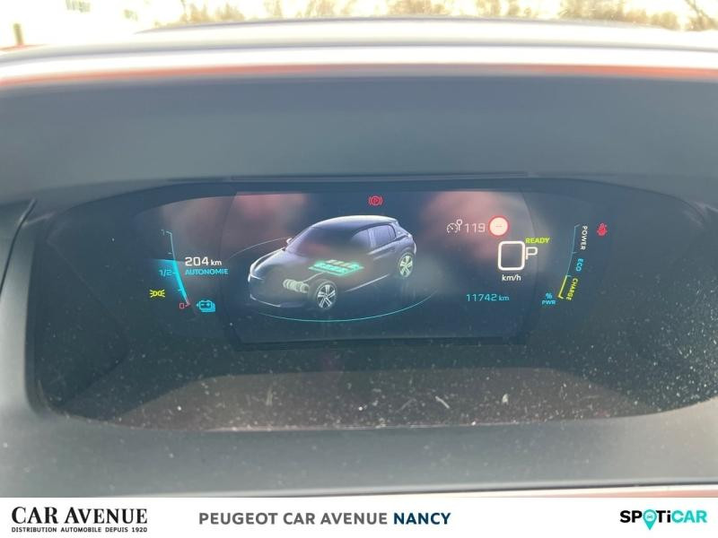 Occasion PEUGEOT 208 e-208 136ch Allure Pack 2024 Gris Artense (M) 21869 € à Lunéville
