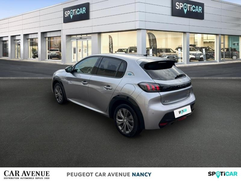 Occasion PEUGEOT 208 e-208 136ch Allure Pack 2024 Gris Artense (M) 21869 € à Lunéville