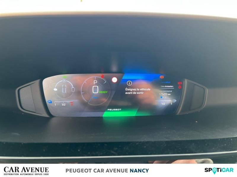 Used PEUGEOT 308 PHEV 180ch Allure Pack e-EAT8 2023 Gris Artense (M) € 24989 in Lunéville