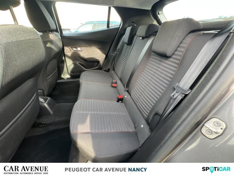 Occasion PEUGEOT 2008 1.2 PureTech 100ch S&S Active 2021 Gris Platinium (M) 14520 € à Lunéville