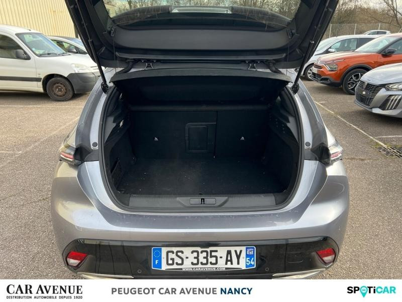 Used PEUGEOT 308 PHEV 180ch Allure Pack e-EAT8 2023 Gris Artense (M) € 24989 in Lunéville