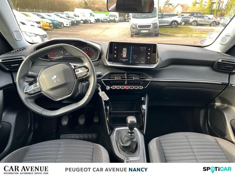 Occasion PEUGEOT 2008 1.2 PureTech 100ch S&S Active 2021 Gris Platinium (M) 14520 € à Lunéville