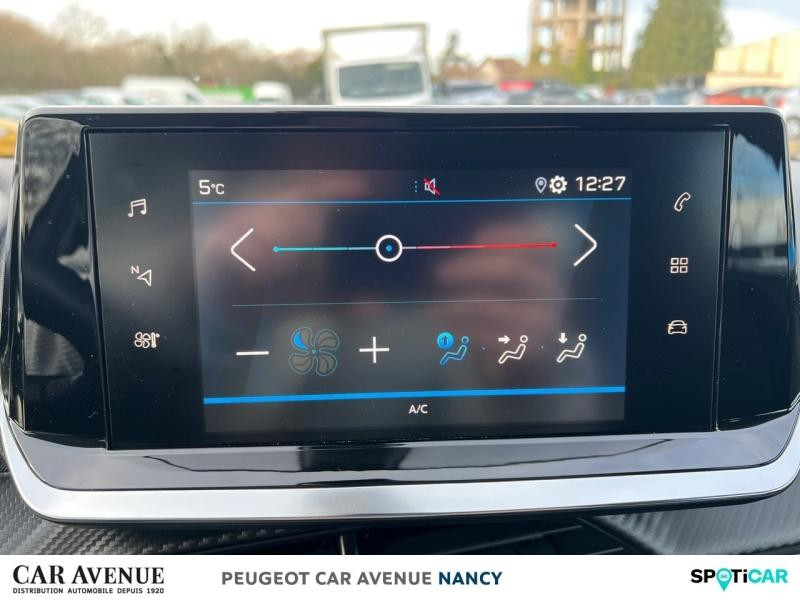 Occasion PEUGEOT 2008 1.2 PureTech 100ch S&S Active 2021 Gris Platinium (M) 14520 € à Lunéville