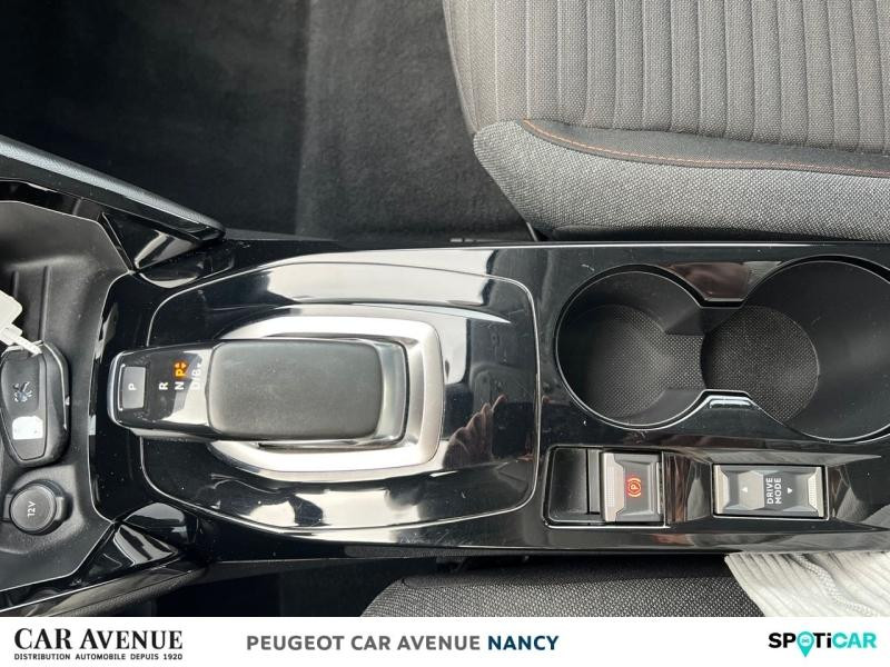 Occasion PEUGEOT 208 e-208 136ch Active 2021 Jaune 13928 € à Lunéville