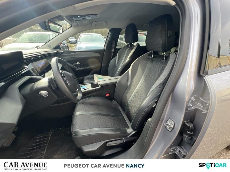 Used PEUGEOT 308 PHEV 180ch Allure Pack e-EAT8 2023 Gris Artense (M) € 24989 in Lunéville