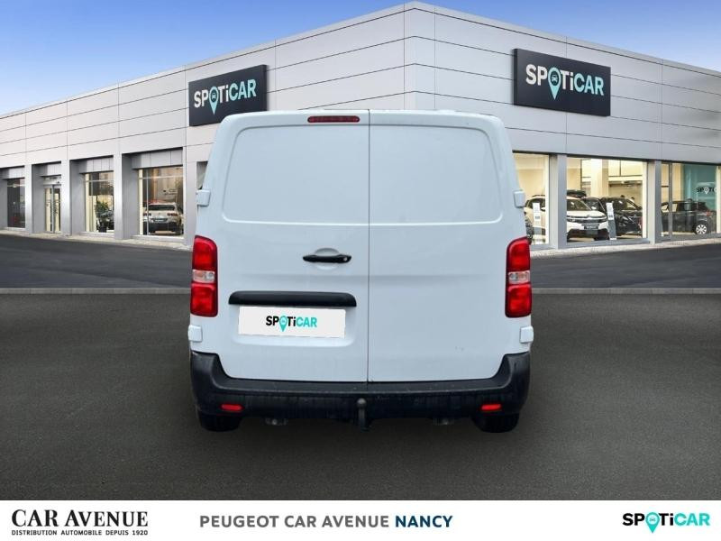 Used PEUGEOT Expert Fg Standard 2.0 BlueHDi 145ch S&S Asphalt EAT8 2022 Blanc Icy € 22458 in Lunéville