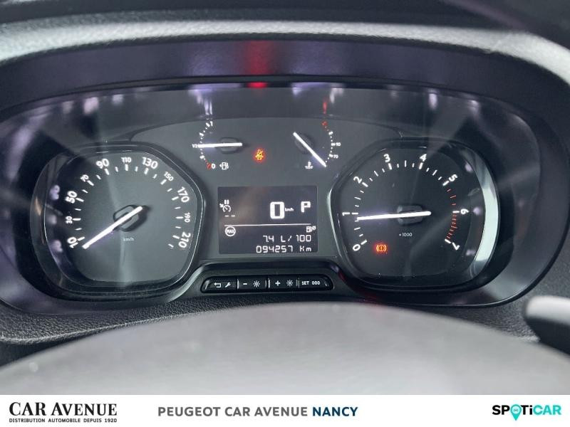 Used PEUGEOT Expert Fg Standard 2.0 BlueHDi 145ch S&S Asphalt EAT8 2022 Blanc Icy € 22458 in Lunéville