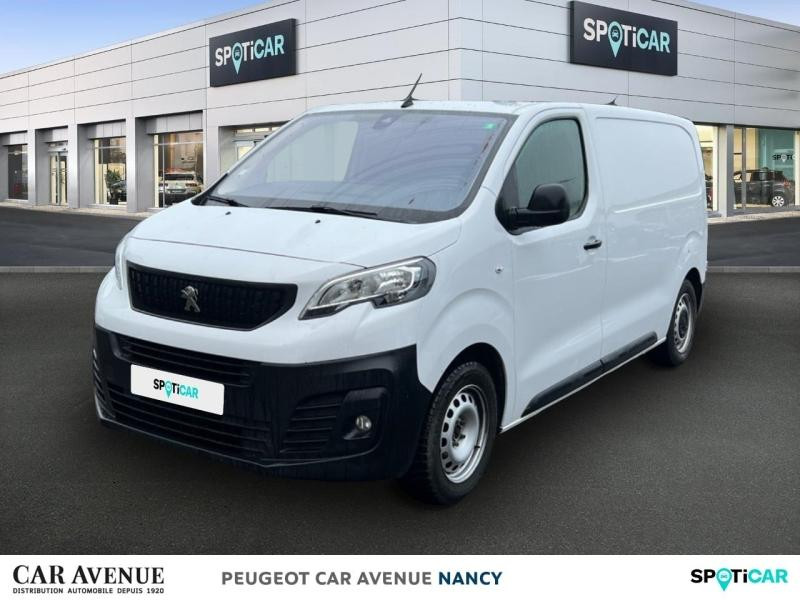 Used PEUGEOT Expert Fg Standard 2.0 BlueHDi 145ch S&S Asphalt EAT8 2022 Blanc Icy € 22458 in Lunéville