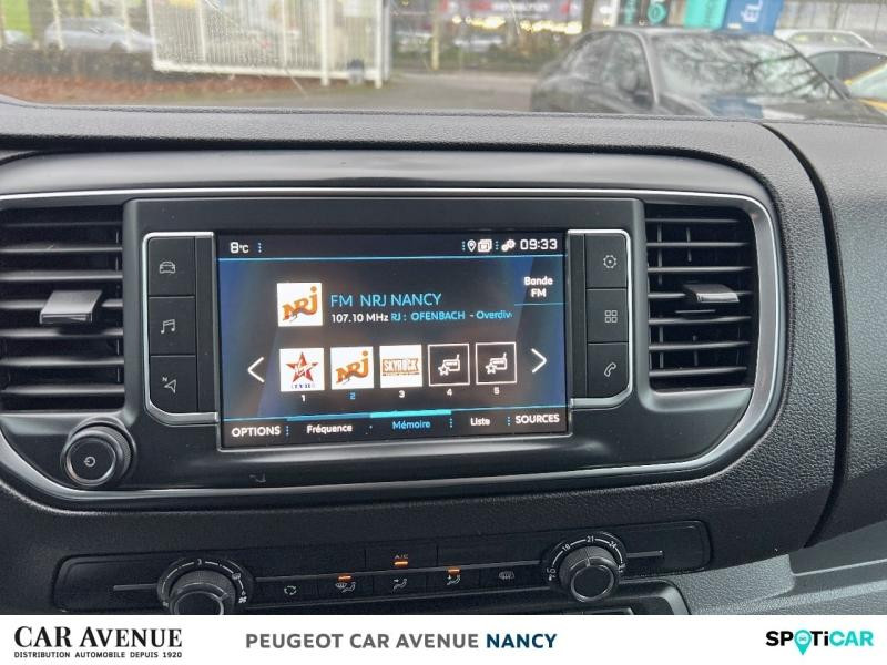 Used PEUGEOT Expert Fg Standard 2.0 BlueHDi 145ch S&S Asphalt EAT8 2022 Blanc Icy € 22458 in Lunéville