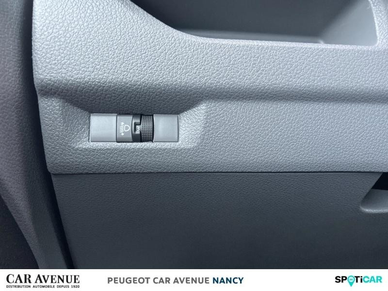 Used PEUGEOT Expert Fg Standard 2.0 BlueHDi 145ch S&S Asphalt EAT8 2022 Blanc Icy € 22458 in Lunéville