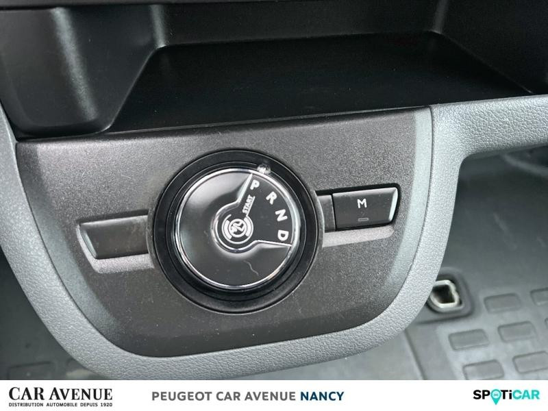 Used PEUGEOT Expert Fg Standard 2.0 BlueHDi 145ch S&S Asphalt EAT8 2022 Blanc Icy € 22458 in Lunéville