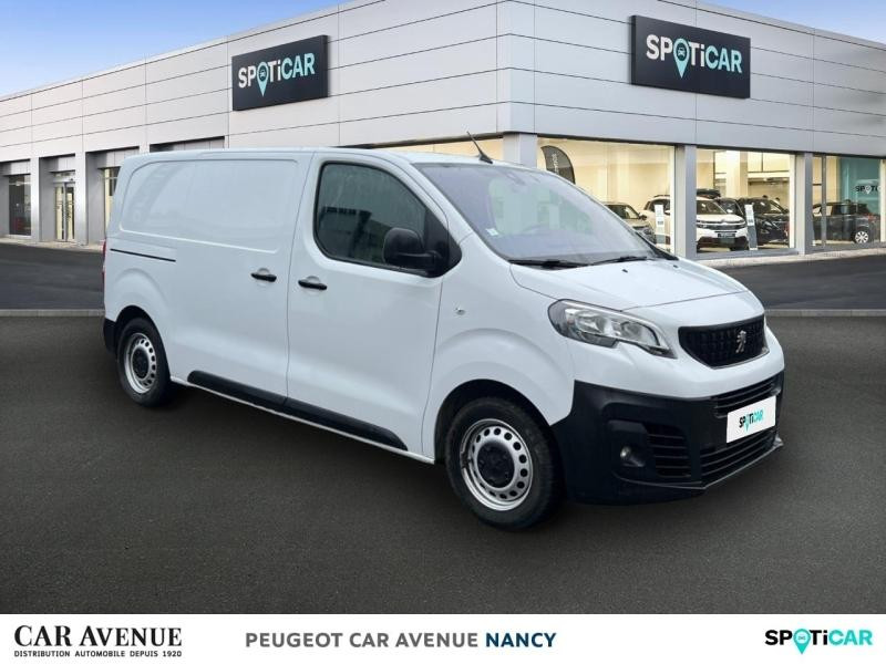 Used PEUGEOT Expert Fg Standard 2.0 BlueHDi 145ch S&S Asphalt EAT8 2022 Blanc Icy € 22458 in Lunéville