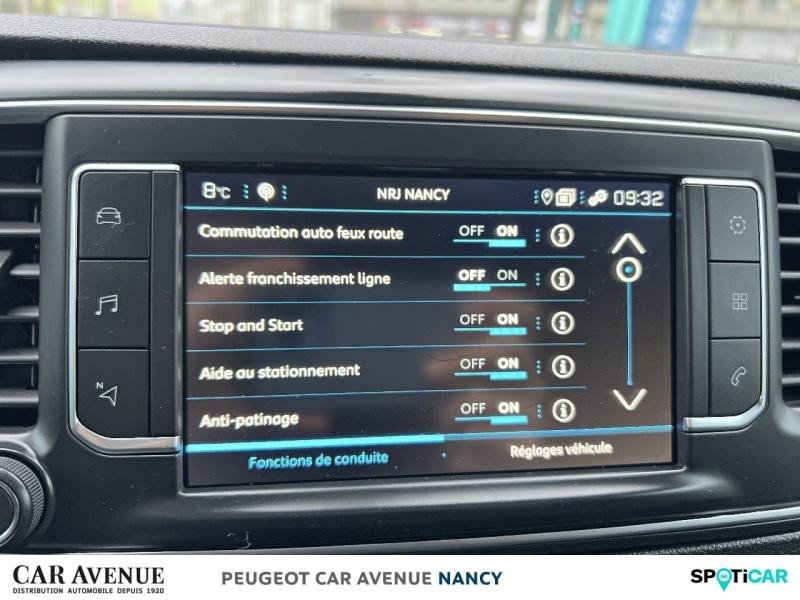 Used PEUGEOT Expert Fg Standard 2.0 BlueHDi 145ch S&S Asphalt EAT8 2022 Blanc Icy € 22458 in Lunéville