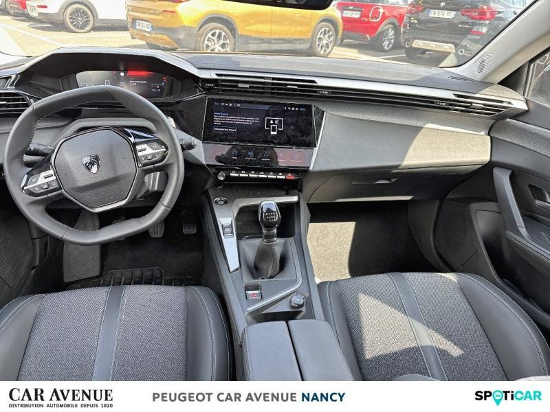 Occasion PEUGEOT 308 SW 1.2 PureTech 130ch S&S Allure 2024 Gris Sélénium (M) 16890 € à Lunéville