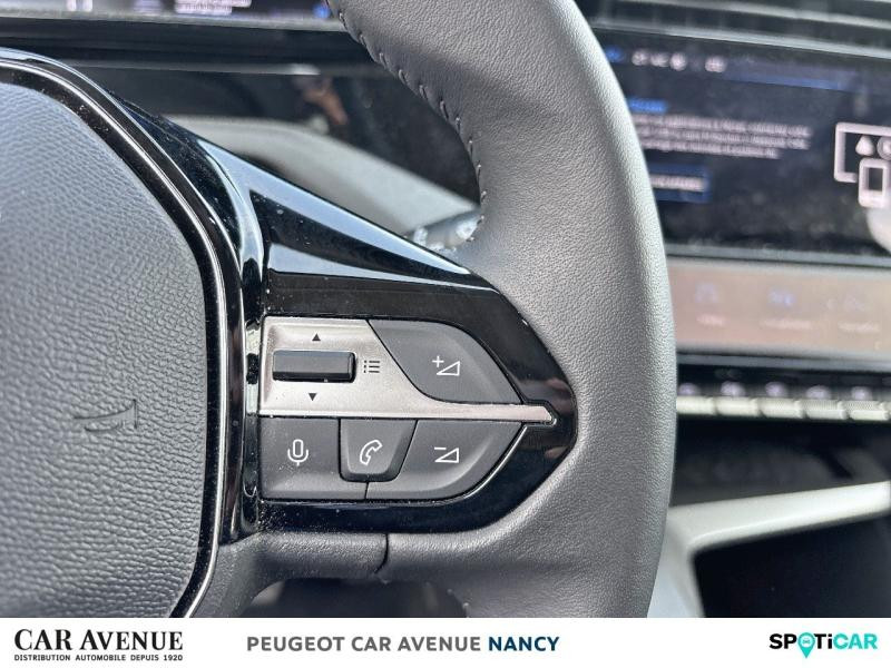 Occasion PEUGEOT 308 SW 1.2 PureTech 130ch S&S Allure 2024 Gris Sélénium (M) 16890 € à Lunéville