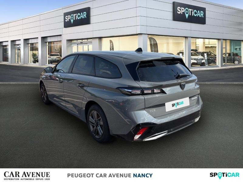 Occasion PEUGEOT 308 SW 1.2 PureTech 130ch S&S Allure 2024 Gris Sélénium (M) 16890 € à Lunéville