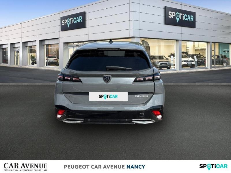 Occasion PEUGEOT 308 SW 1.2 PureTech 130ch S&S Allure 2024 Gris Sélénium (M) 16890 € à Lunéville