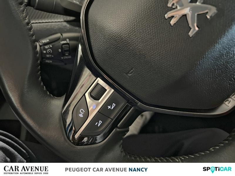 Occasion PEUGEOT 208 e-208 136ch Style 2021 Bleu Vertigo (V) 14589 € à Lunéville