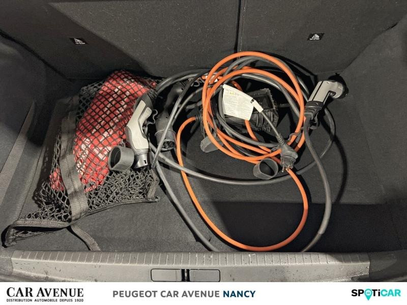 Occasion PEUGEOT 208 e-208 136ch Style 2021 Bleu Vertigo (V) 14589 € à Lunéville